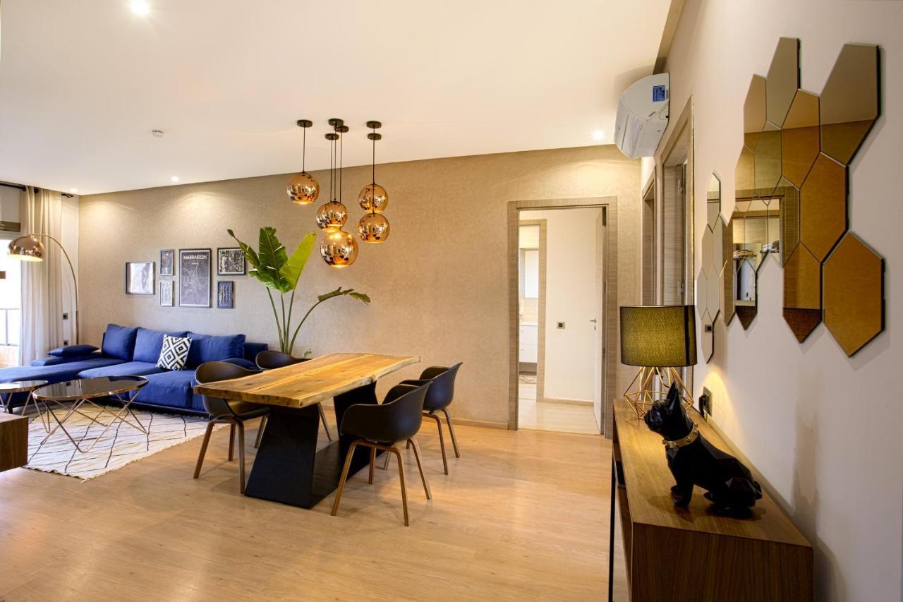 Darkech Prestigia Luxury Apt Марракеш Екстер'єр фото