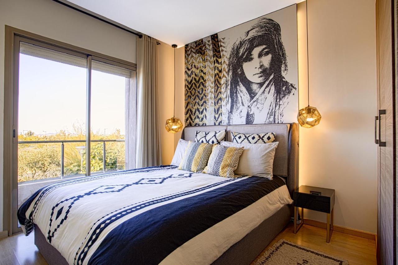 Darkech Prestigia Luxury Apt Марракеш Екстер'єр фото