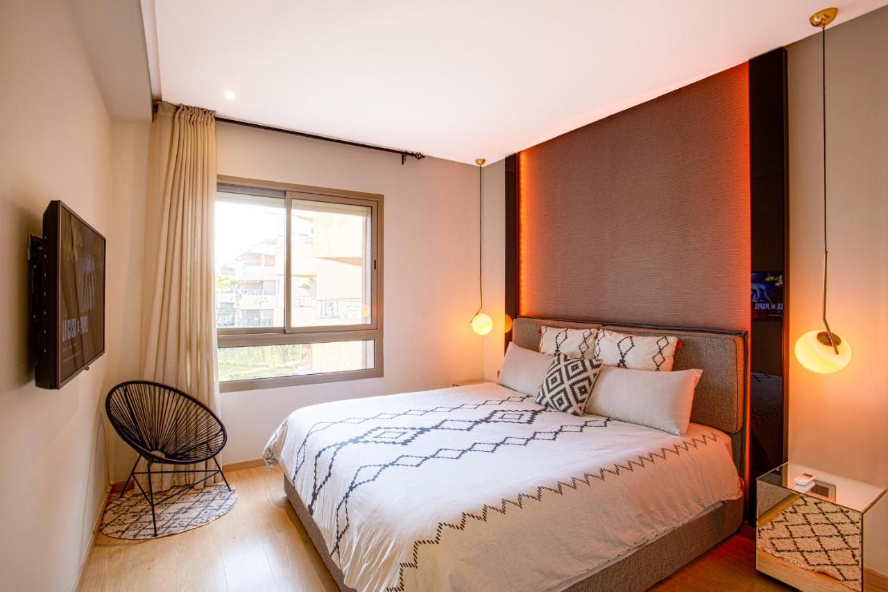 Darkech Prestigia Luxury Apt Марракеш Екстер'єр фото