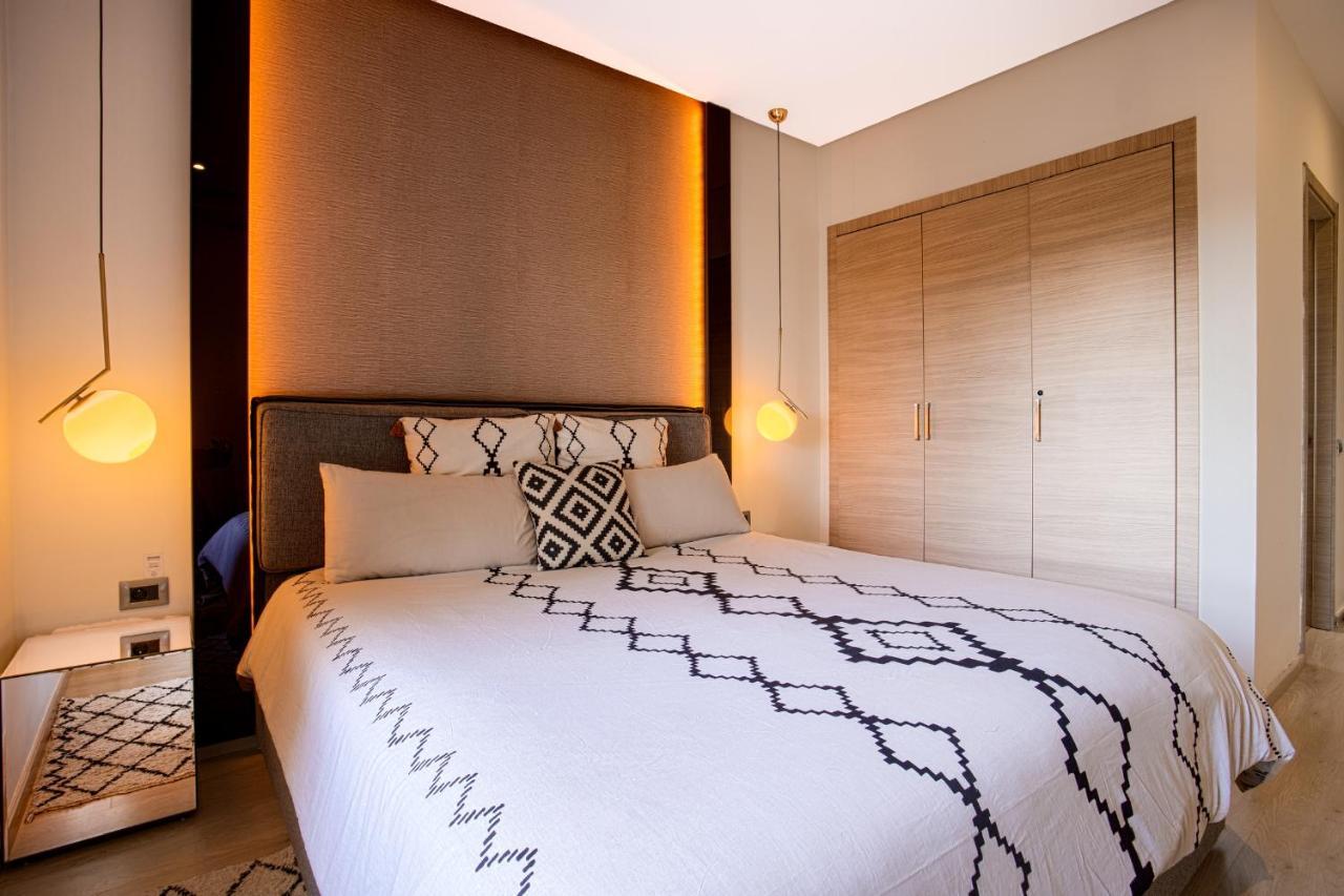 Darkech Prestigia Luxury Apt Марракеш Екстер'єр фото