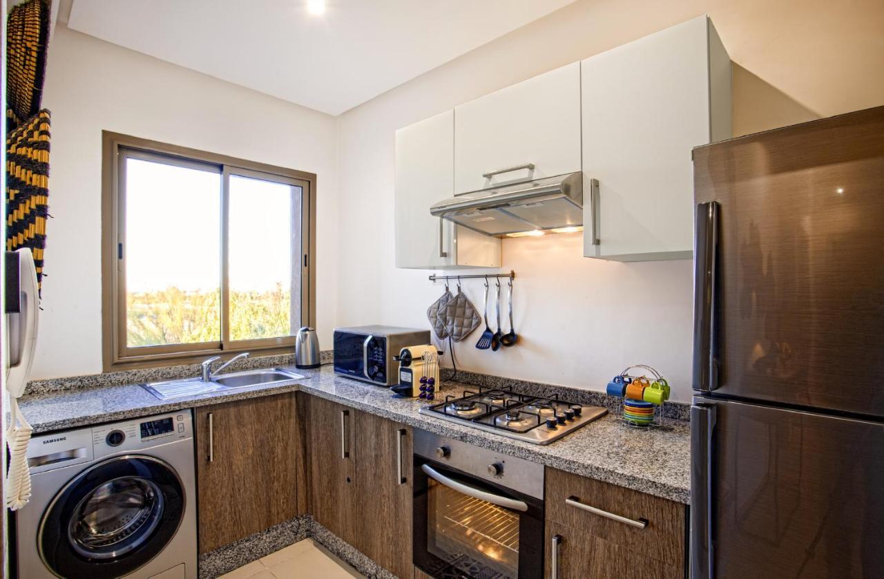 Darkech Prestigia Luxury Apt Марракеш Екстер'єр фото